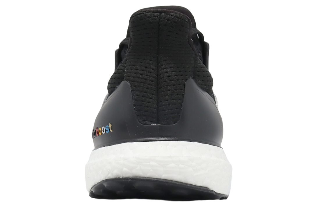 Adidas Ultraboost 1.0 Core Black / Team Colleg Gold