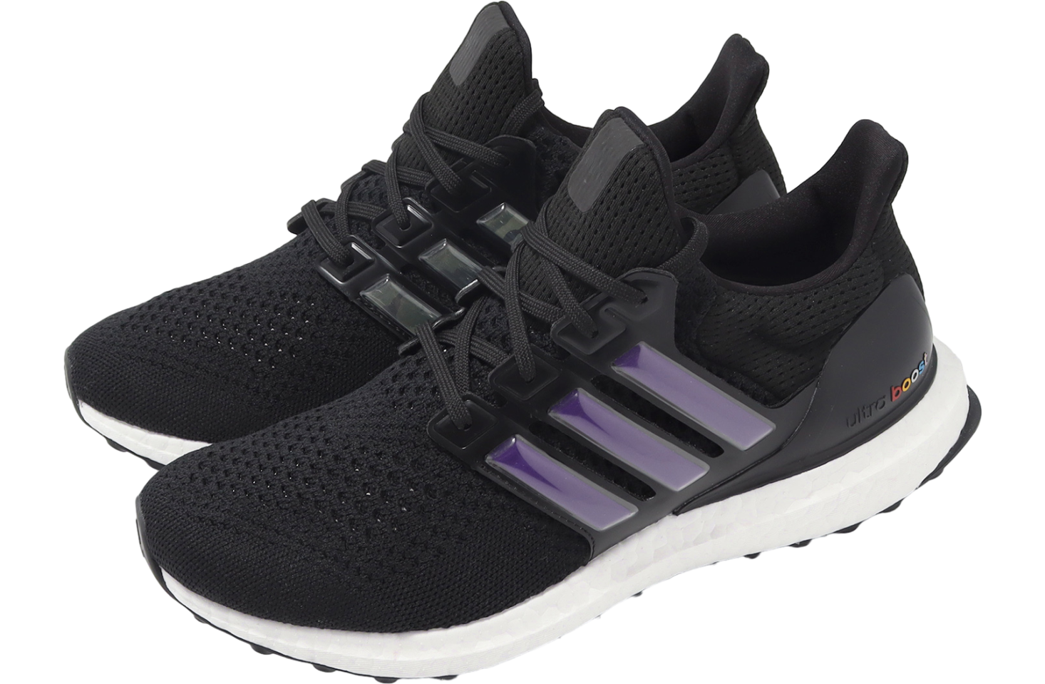 Adidas Ultraboost 1.0 Core Black / Team Colleg Gold