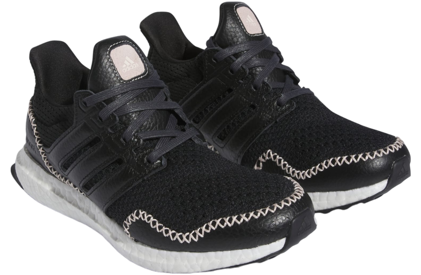 Adidas Ultraboost 1.0 Core Black / Wonder Quartz