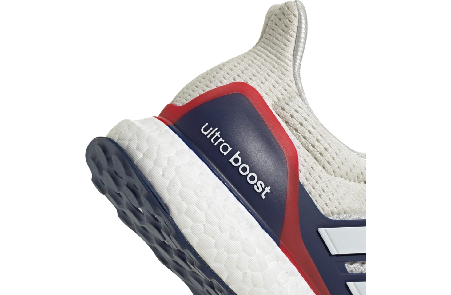 Adidas Ultraboost 1.0 Crystal White / Cloud White