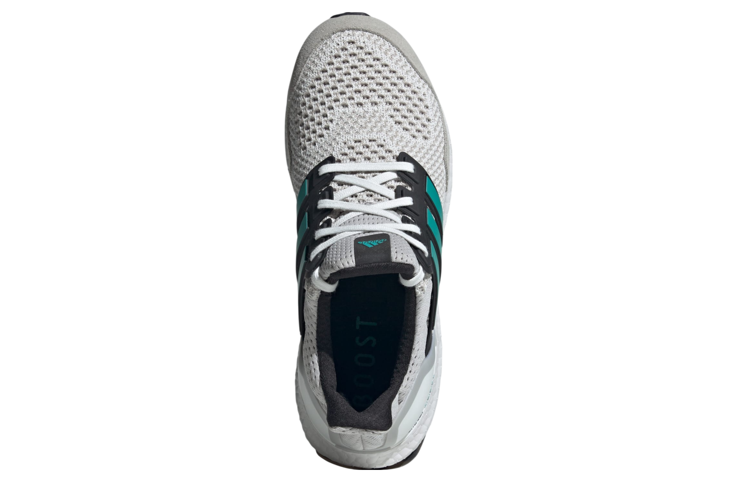 Adidas Ultraboost 1.0 Crystal White / Pure Teal - Jun 2025
