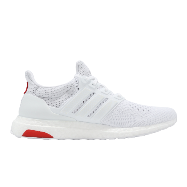 Adidas Ultraboost 1.0 DNA TW White / Better Scarlet