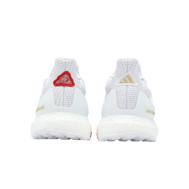 Adidas Ultraboost 1.0 DNA TW White / Better Scarlet