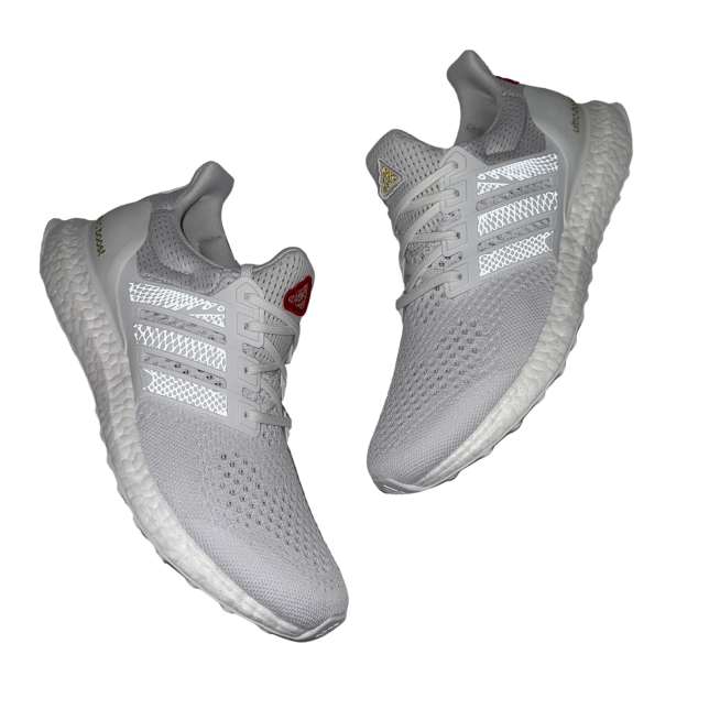 Adidas Ultraboost 1.0 DNA TW White / Better Scarlet