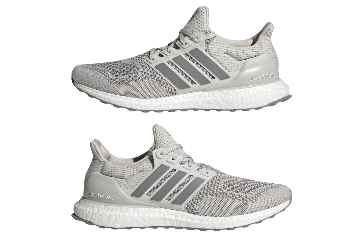 Adidas Ultraboost 1.0 Grey One / Grey Three