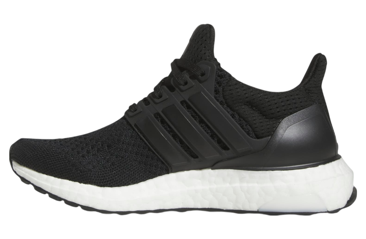 Adidas Ultraboost 1.0 GS Core Black / Beam Green