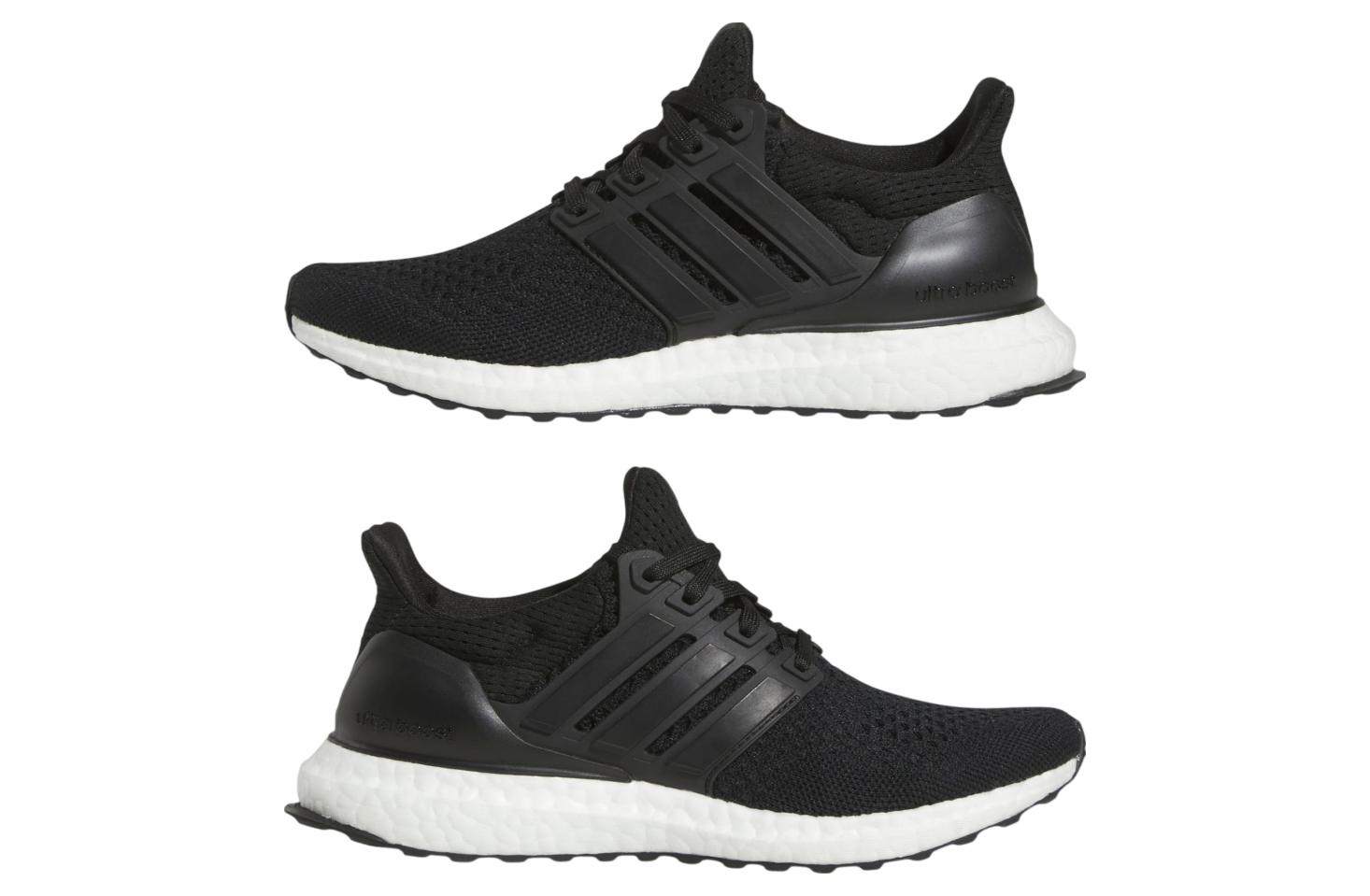 Adidas Ultraboost 1.0 GS Core Black / Beam Green