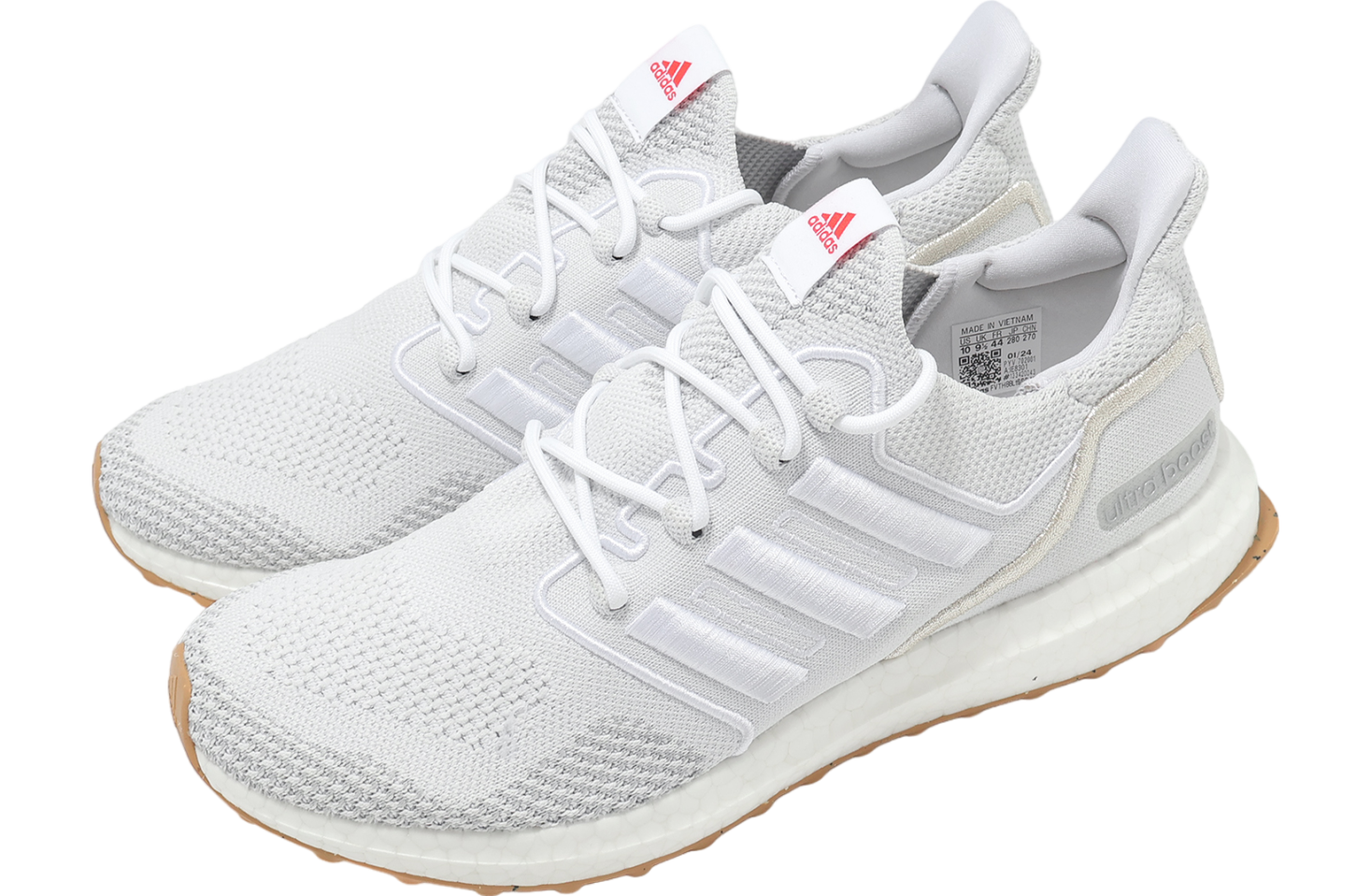 Adidas ultra boost white release date uk best sale