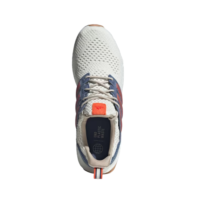 Adidas Ultraboost 1.0 Off White / Semi Impact Orange