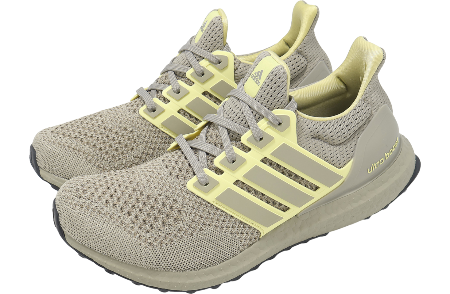 Adidas Ultraboost 1.0 Putty Beige / Powder Yellow