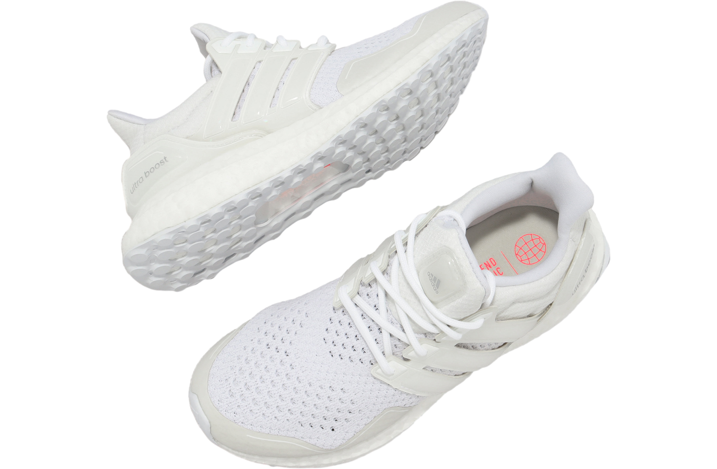 Adidas Ultraboost 1.0 W WMNS Footwear White / Zero Metalic