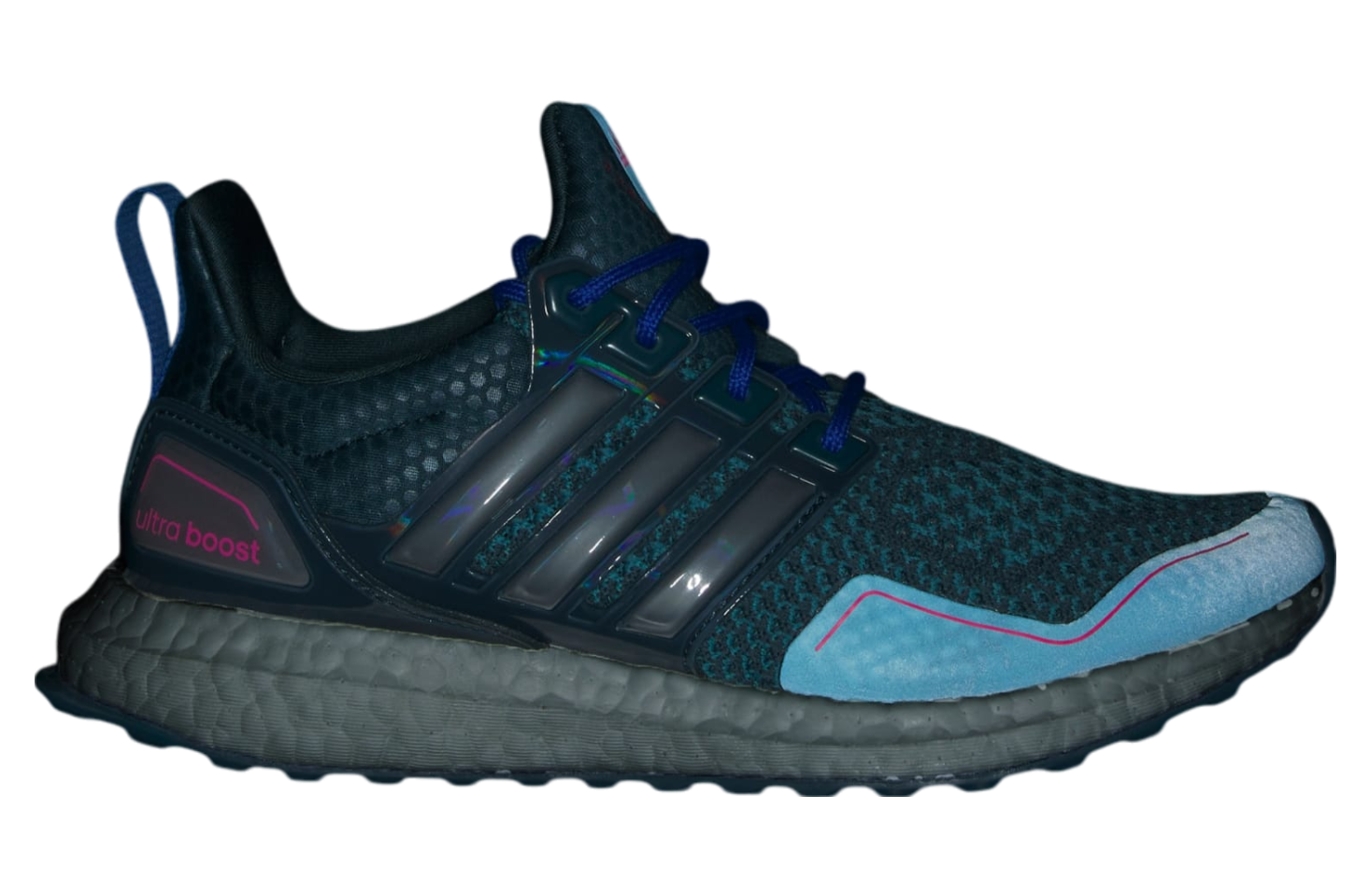 Adidas Ultraboost 1.0 WMNS Arctic Night / Lucid Pink