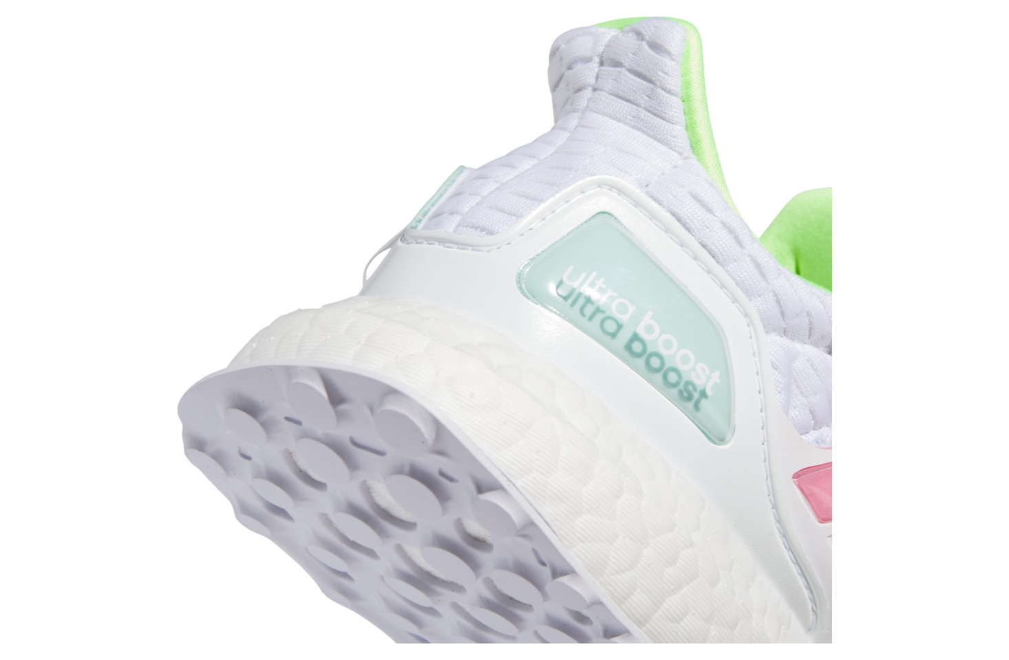 Adidas Ultraboost 1.0 WMNS Cloud White / Bliss Pink - Feb
