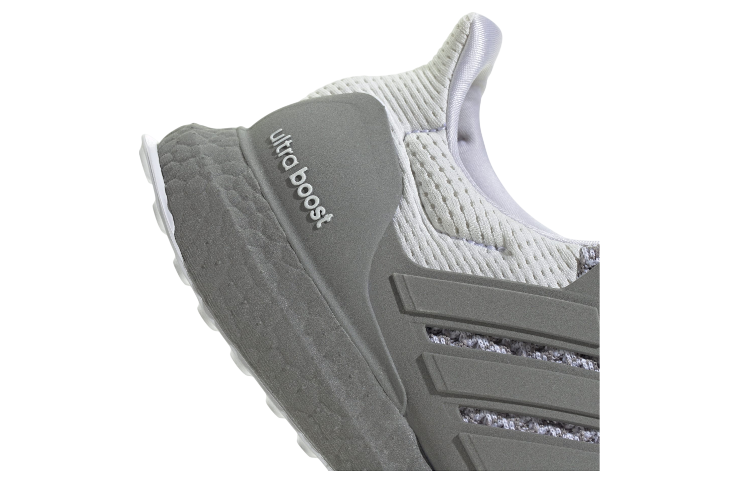 Adidas Ultraboost 1.0 WMNS Cloud White / Silver Metallic