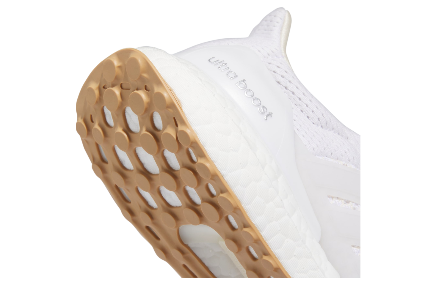 Adidas Ultraboost 1.0 WMNS Cloud White / Silver Metallic / Gum