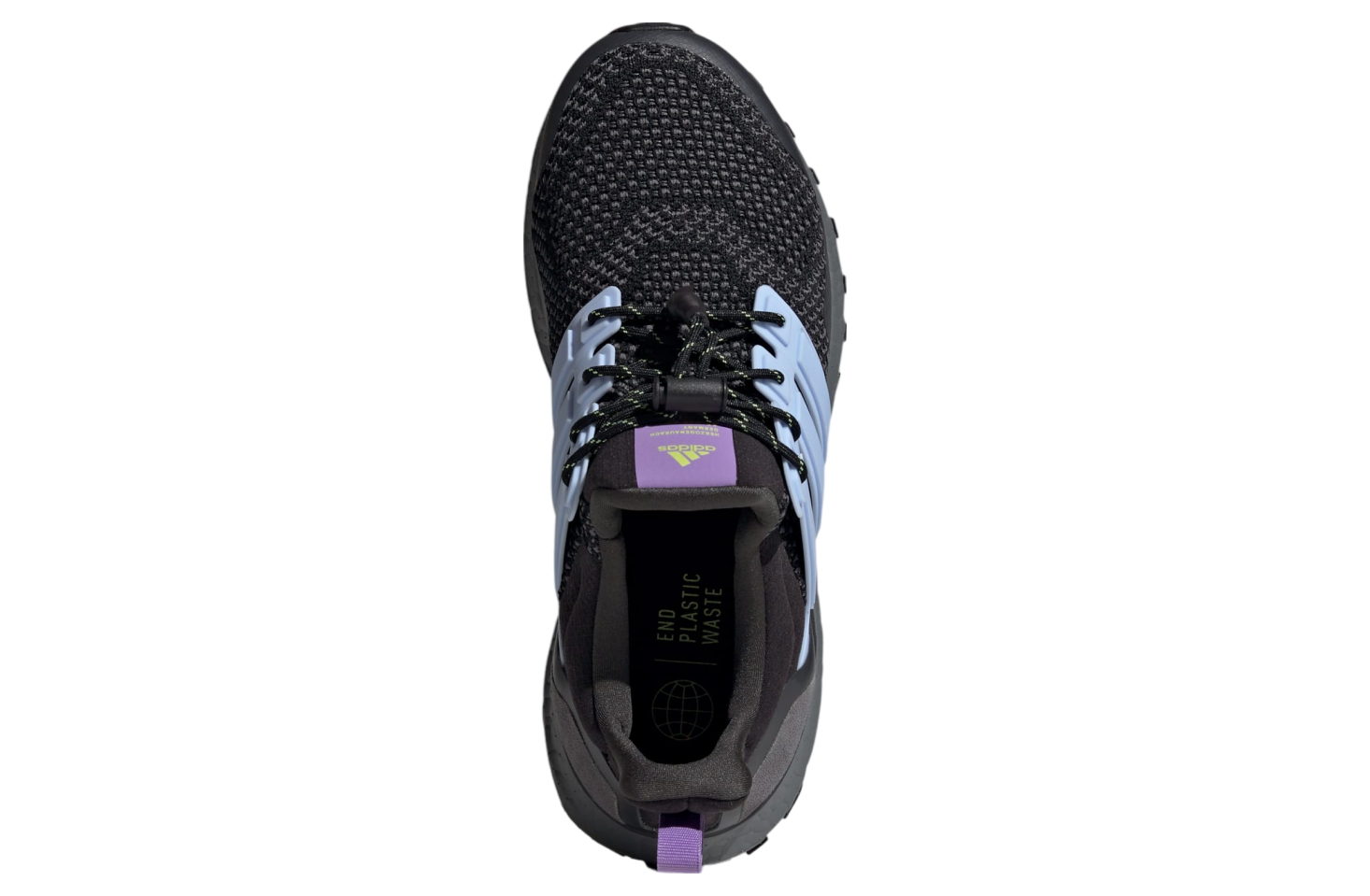 Adidas Ultraboost 1.0 WMNS Core Black / Blue Dawn