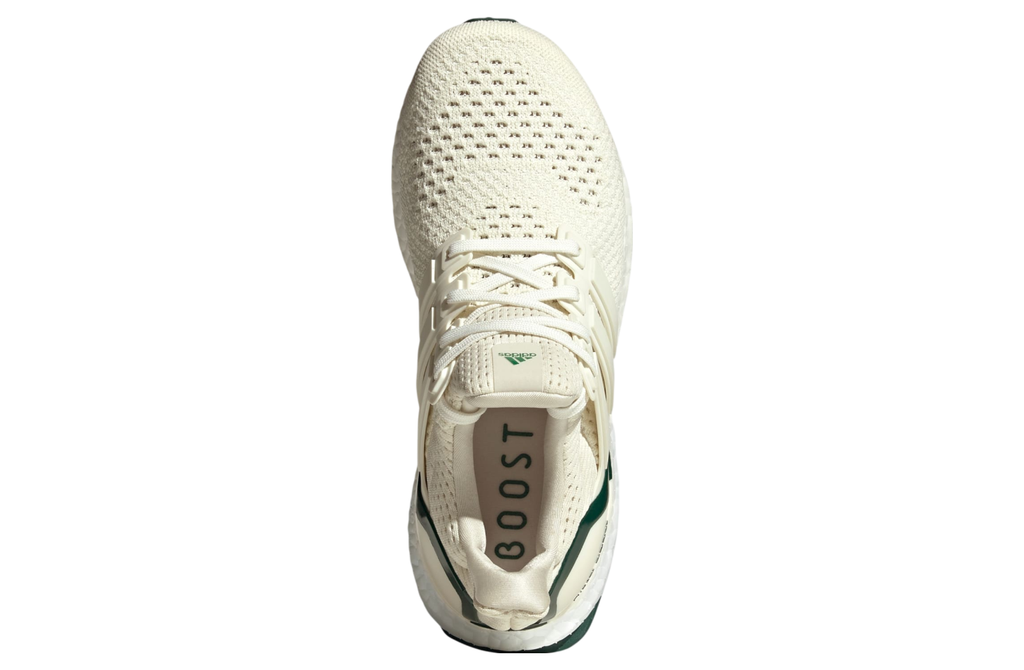 Adidas Ultraboost 1.0 WMNS Core White / Collegiate Green