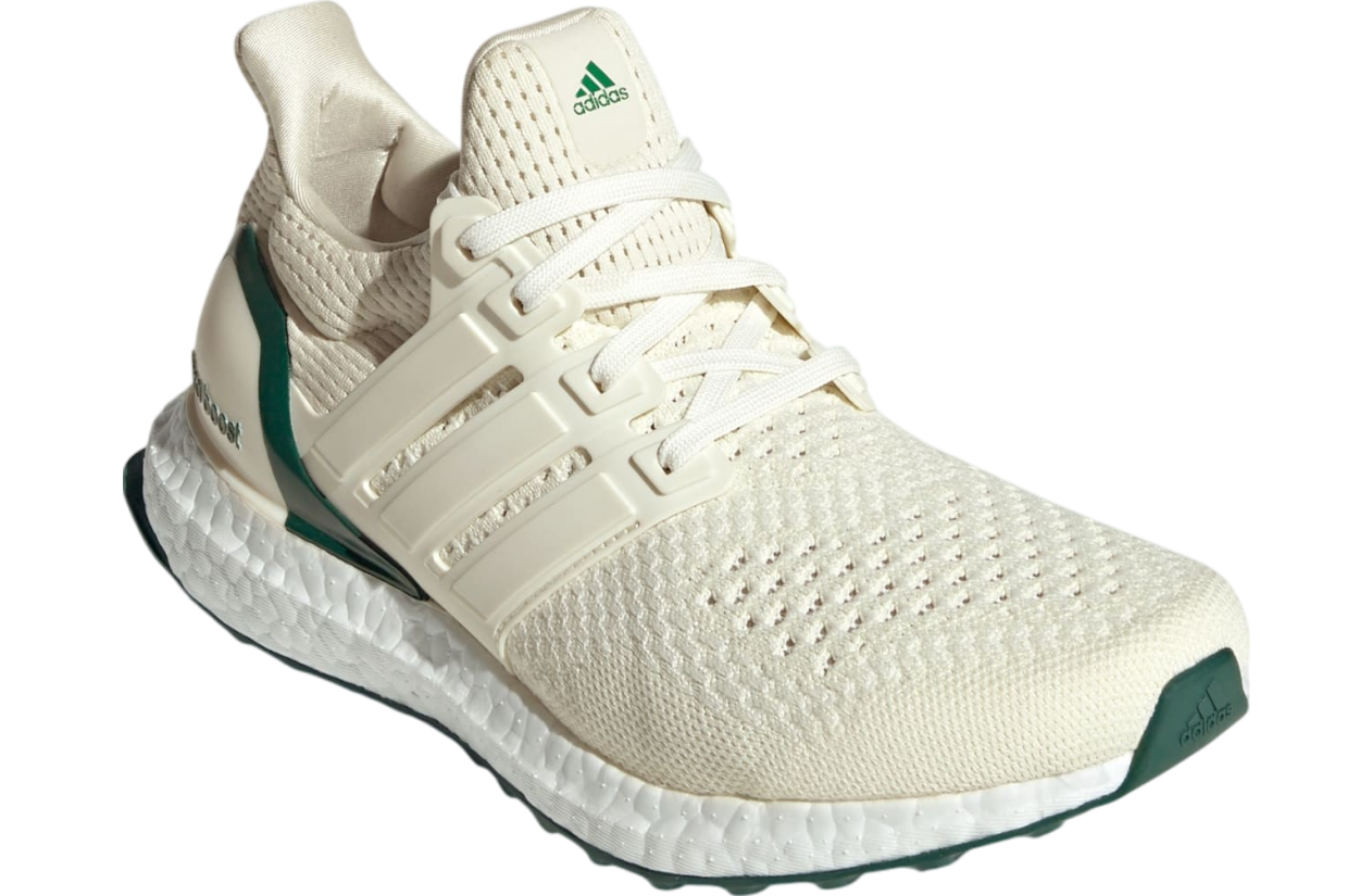 Adidas Ultraboost 1.0 WMNS Core White / Collegiate Green