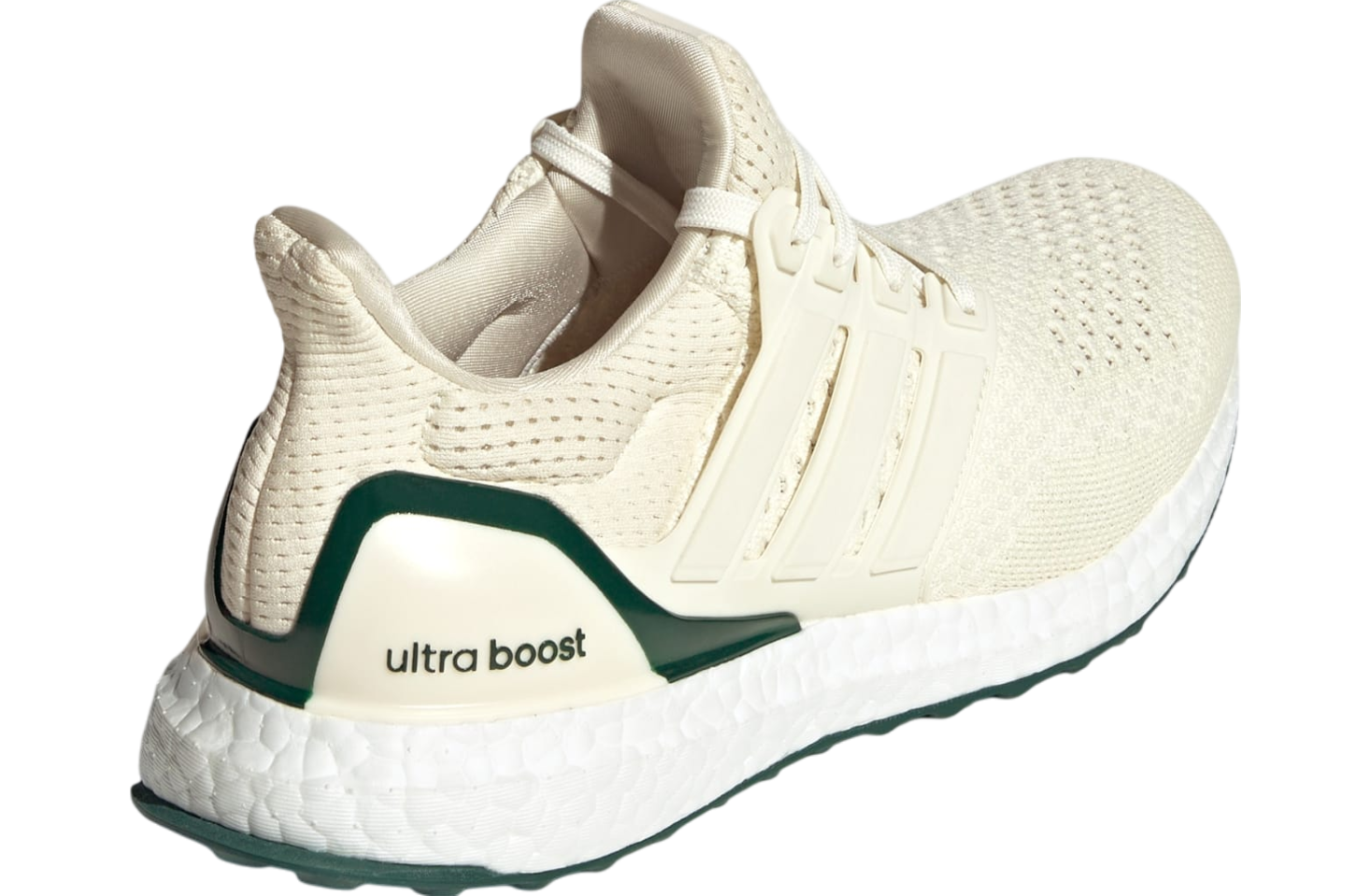 Adidas Ultraboost 1.0 WMNS Core White / Collegiate Green