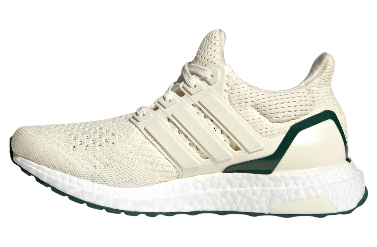 Adidas Ultraboost 1.0 WMNS Core White / Collegiate Green