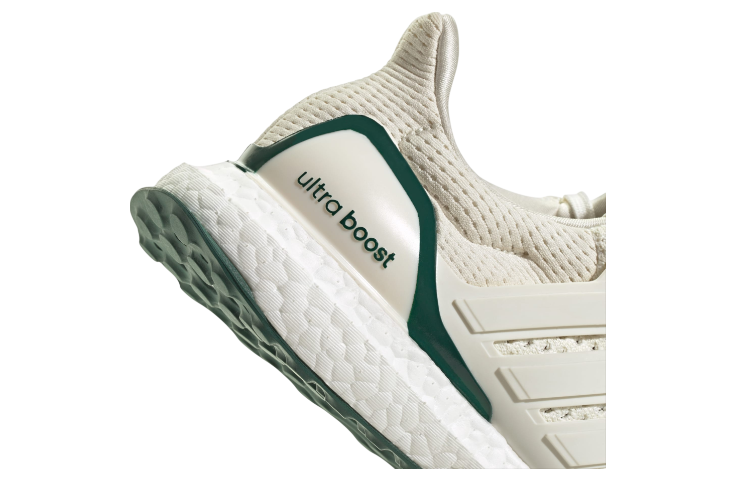 Adidas Ultraboost 1.0 WMNS Core White / Collegiate Green