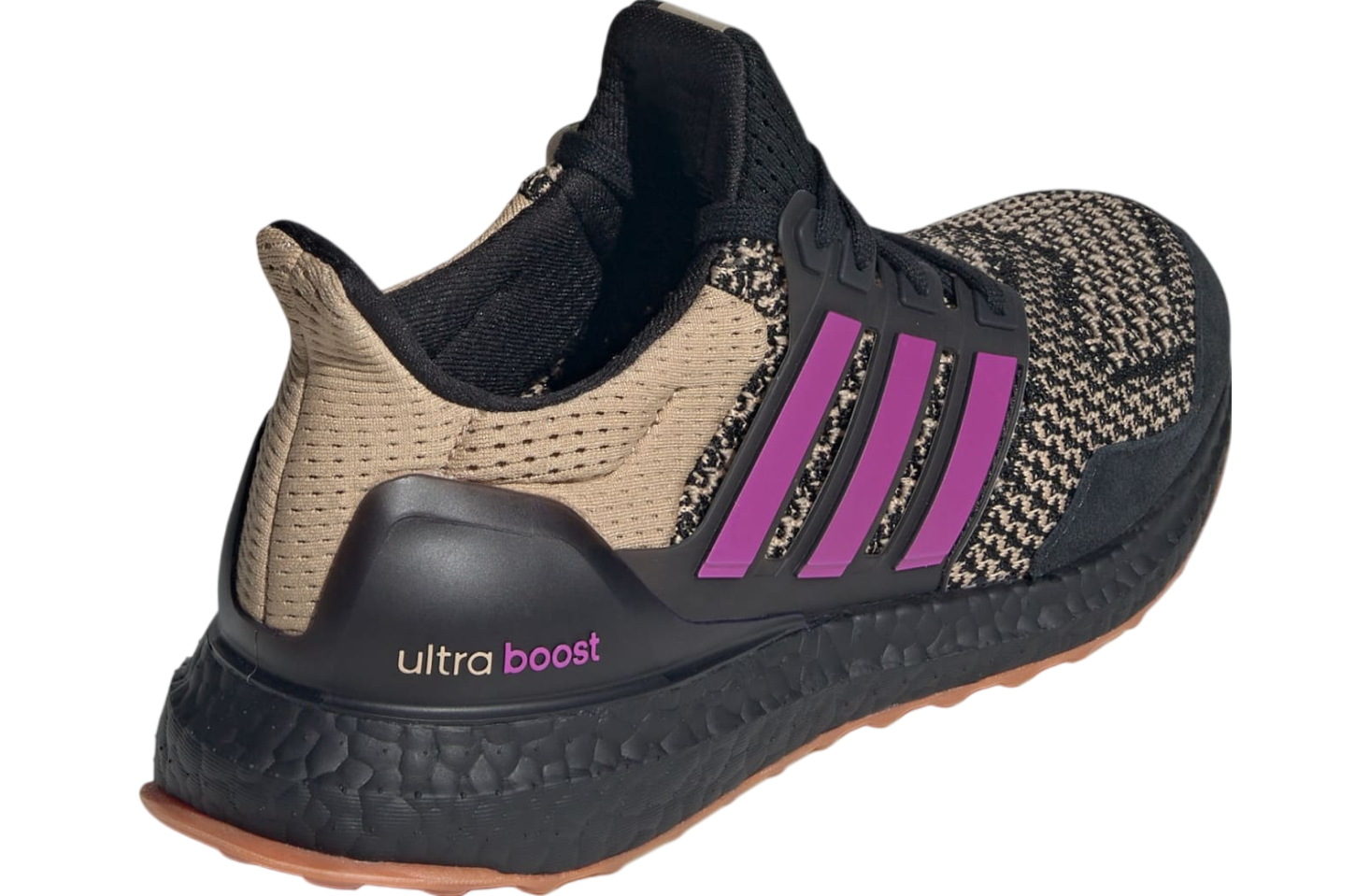 Adidas Ultraboost 1.0 WMNS Warm Sandstone / Purple Burst  display picture 1