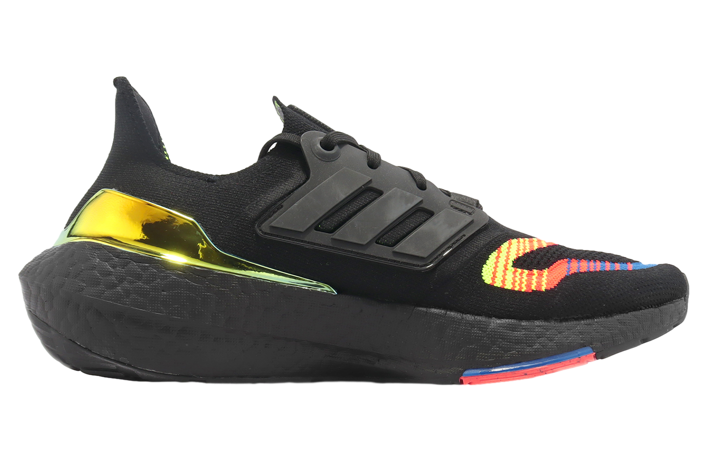 Adidas Ultraboost 22 Core Black / Power Blue