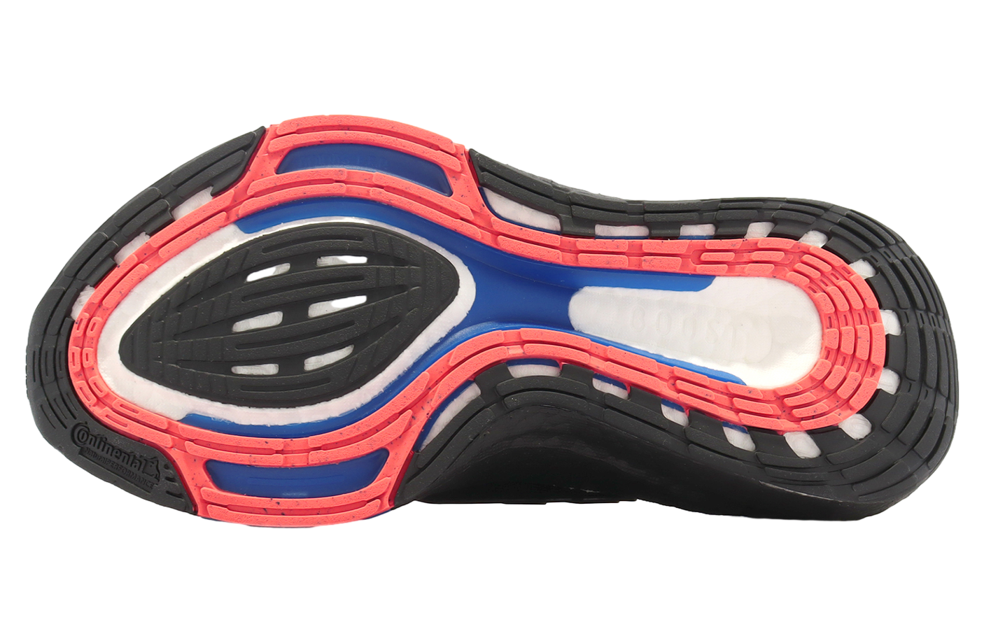 Adidas Ultraboost 22 Core Black / Power Blue - Nov 2022 