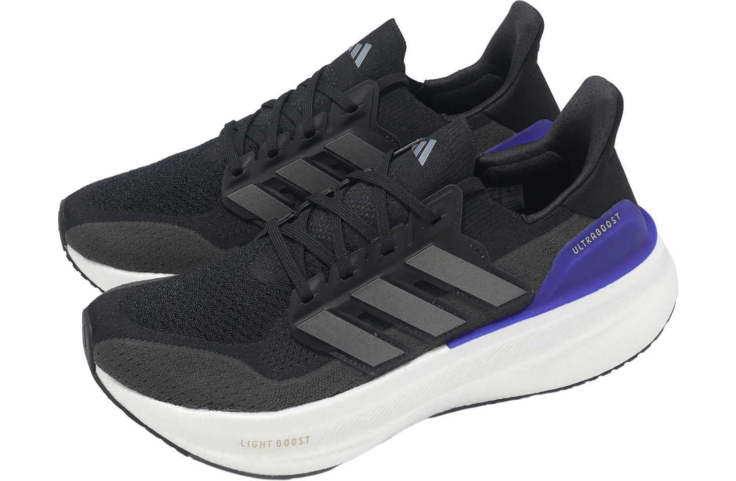 Adidas Ultraboost 5 Core Black / Night Metallic