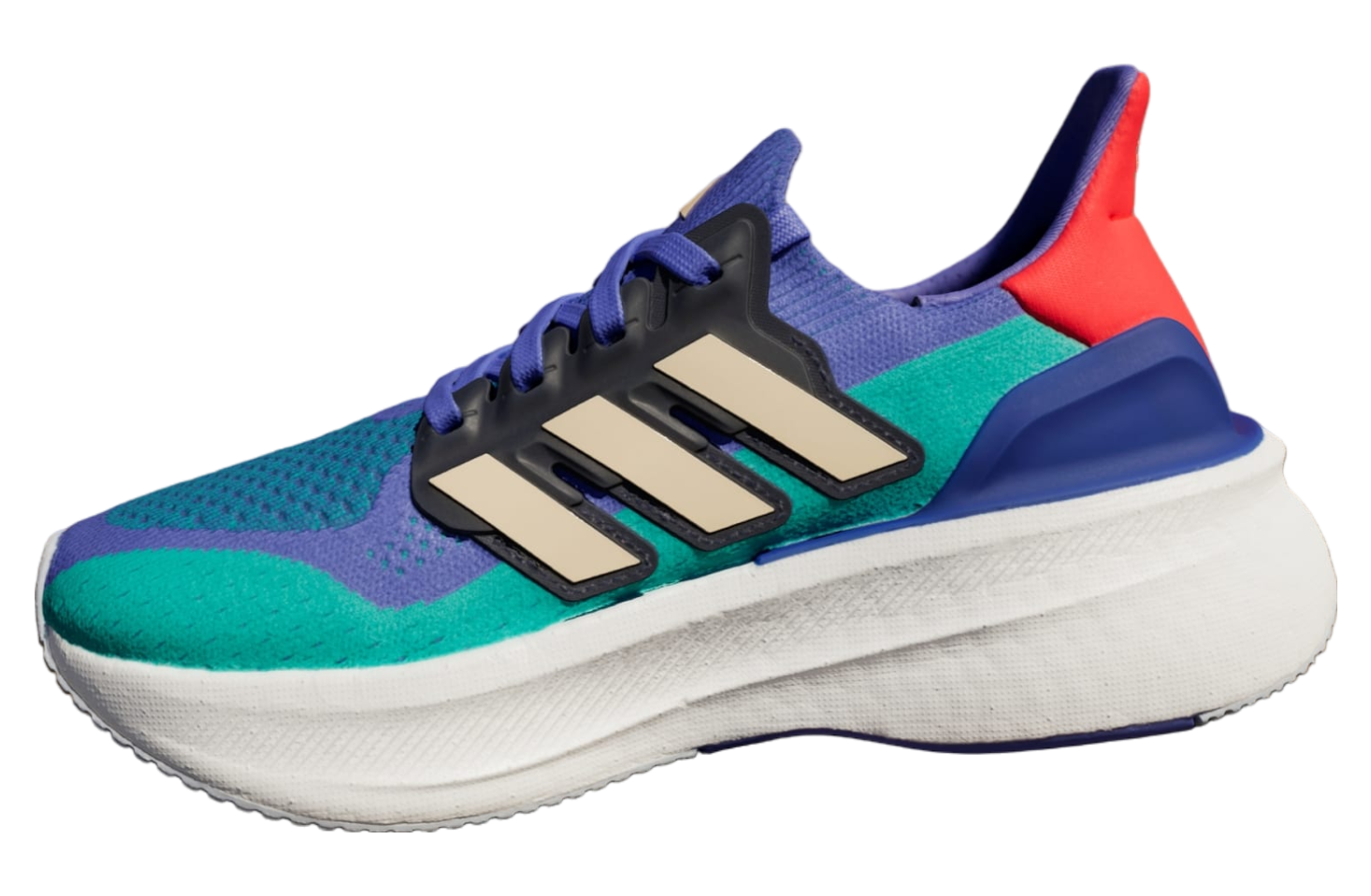 Adidas Ultraboost 5 GS Semi Cobalt Blue / Crystal Sand