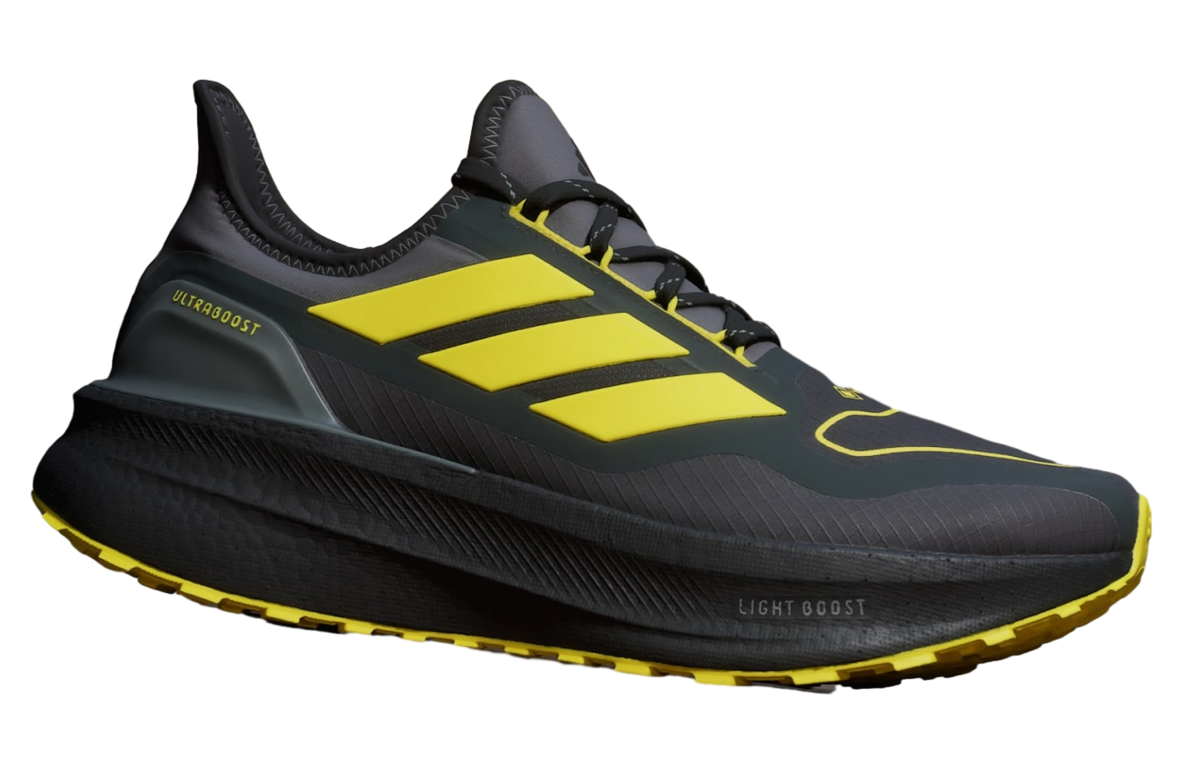 Adidas Ultraboost 5 Gtx Carbon / Core Black