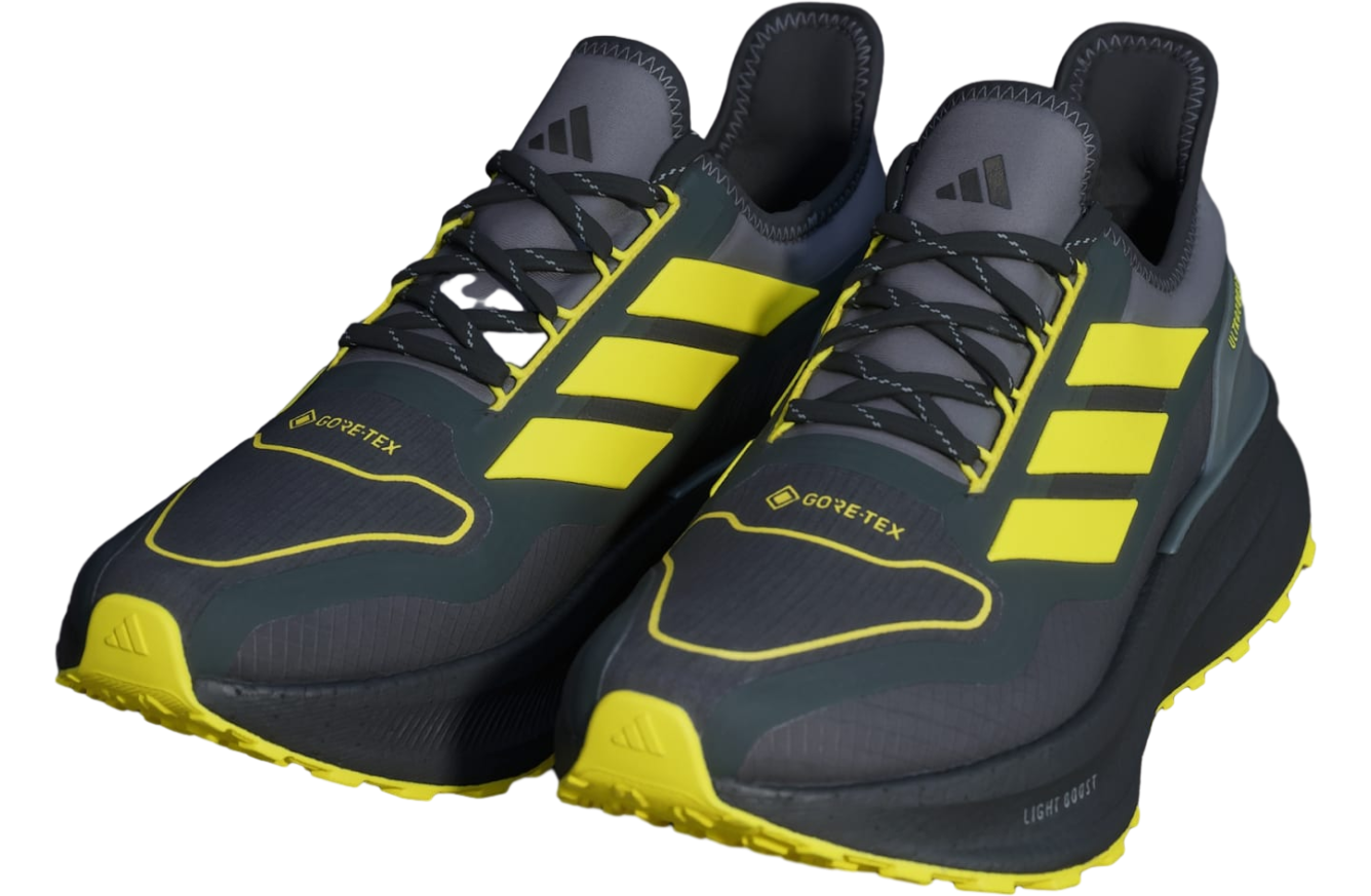 Adidas Ultraboost 5 Gtx Carbon / Core Black
