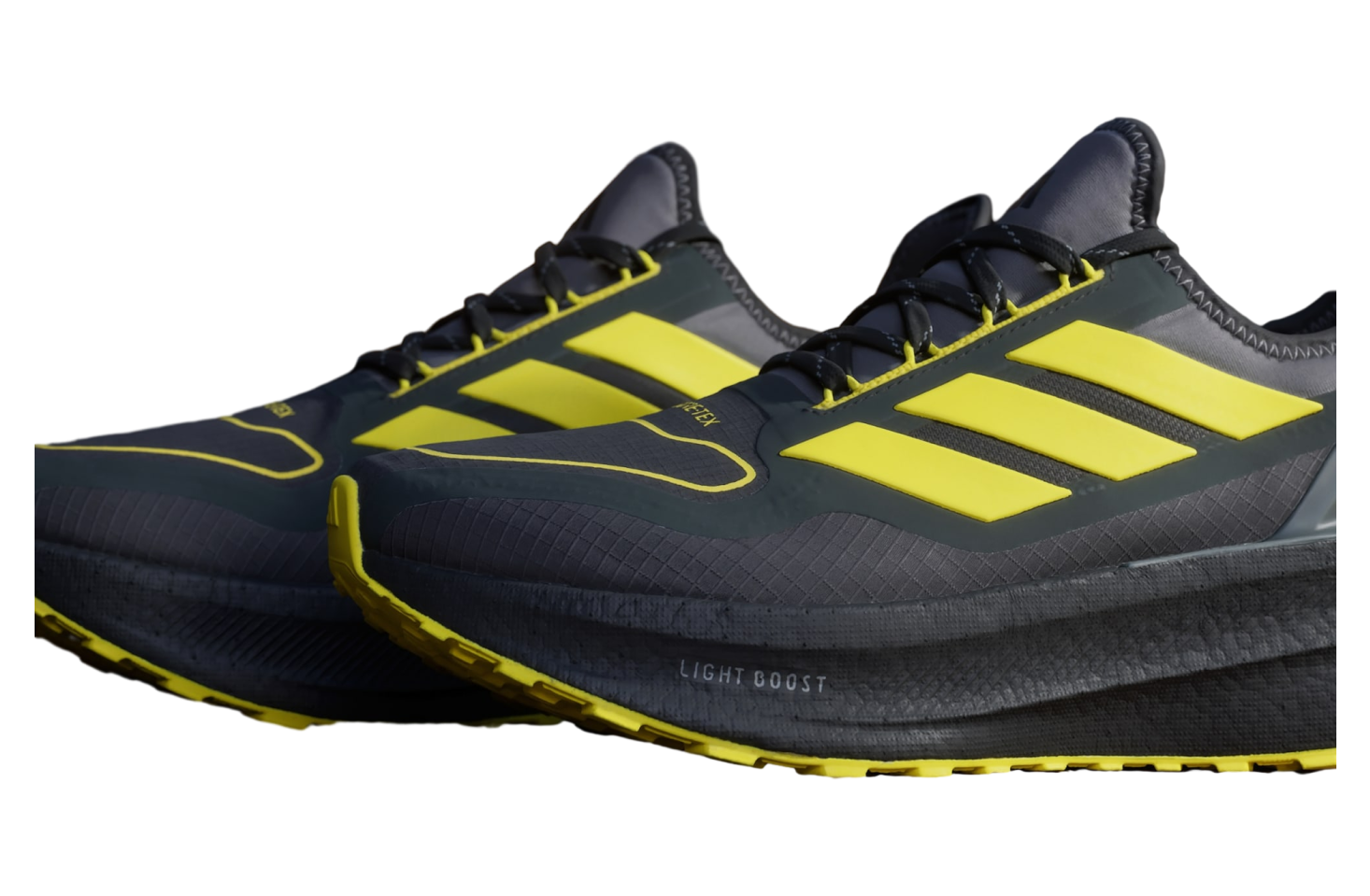 Adidas Ultraboost 5 Gtx Carbon / Core Black