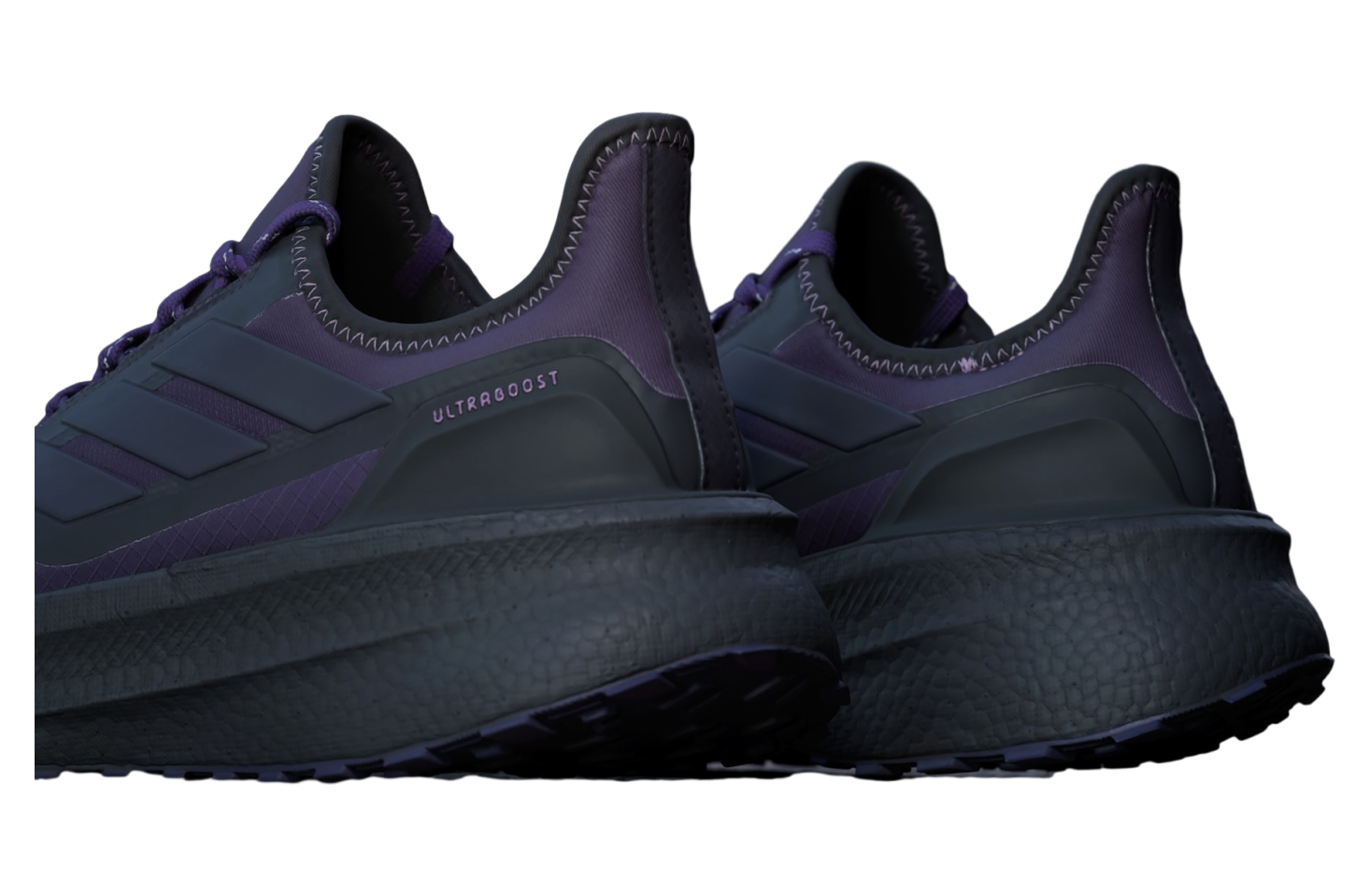 Adidas Ultraboost 5 Gtx WMNS Aurora Black / Aurora Plum