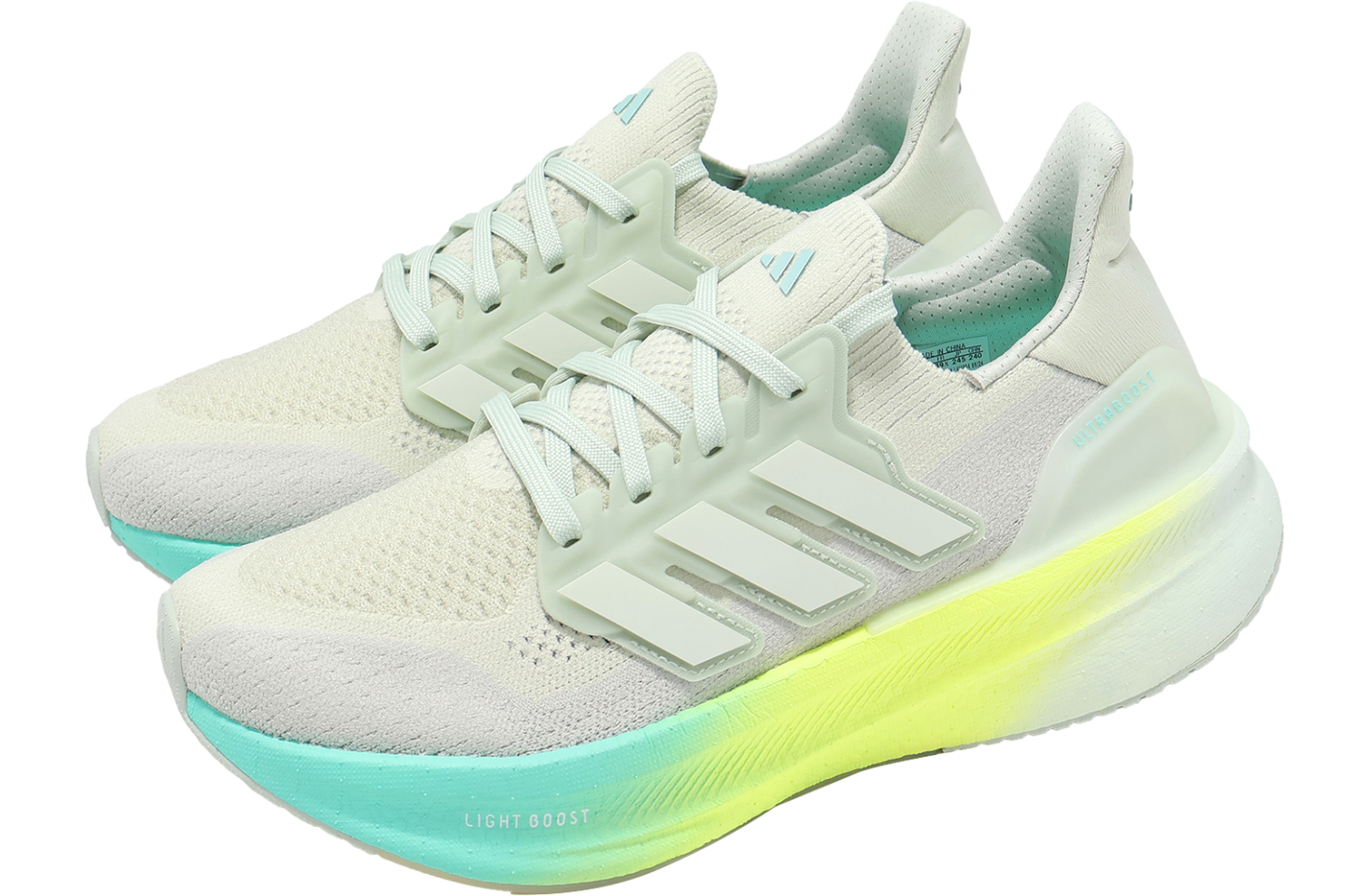 Adidas Ultraboost 5 Linen Green / Crystal Jade