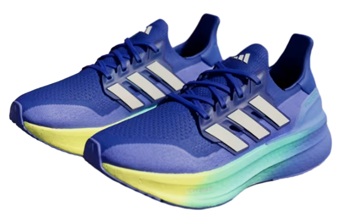 Adidas Ultraboost 5 Lucid Blue / Zero Metalic