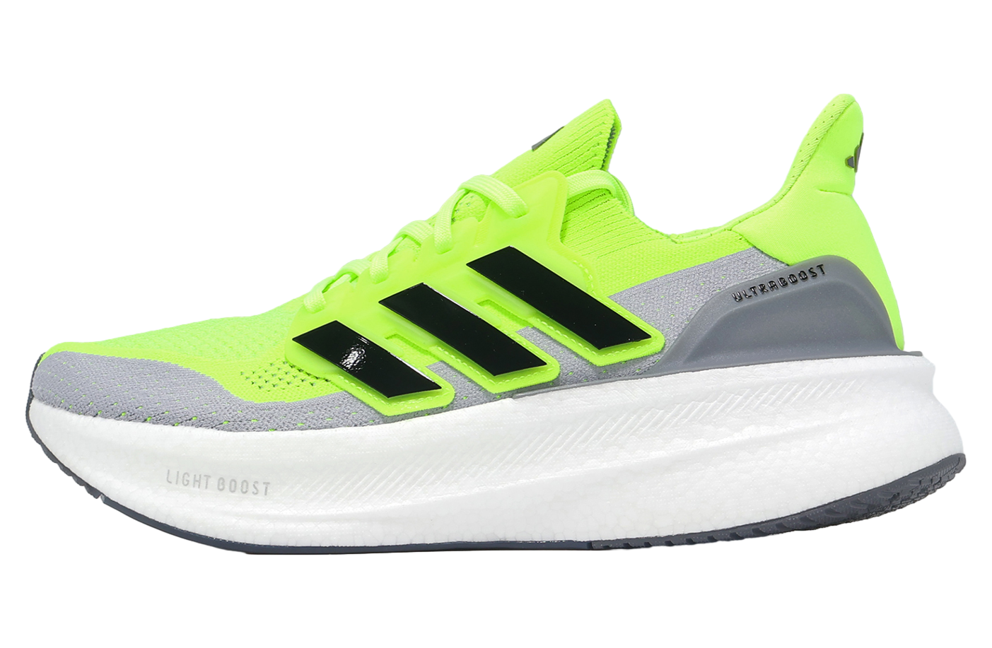 Adidas Ultraboost 5 Lucid Lemon / Core Black