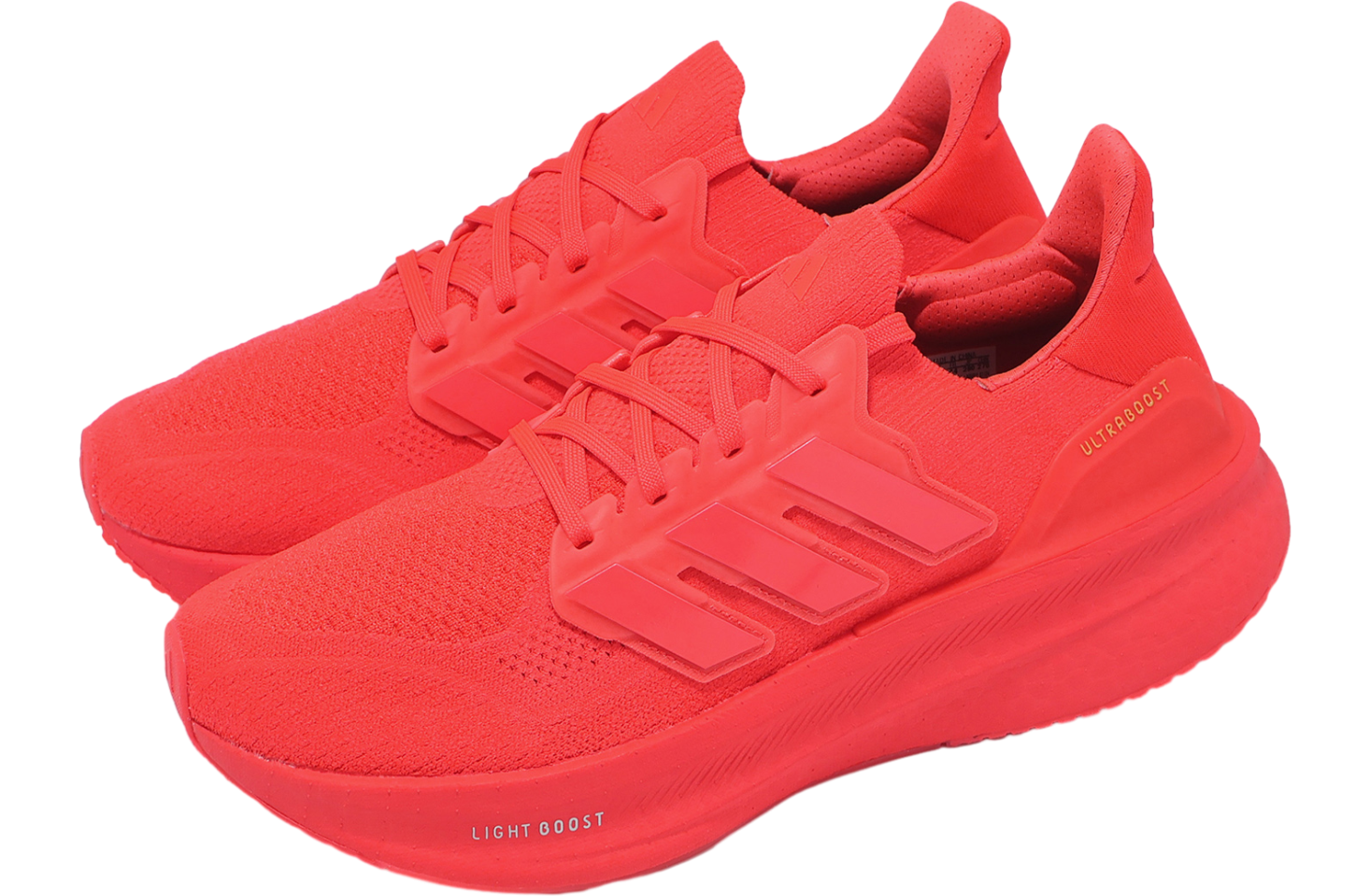 Adidas Ultraboost 5 Lucid Red / Gold Metallic