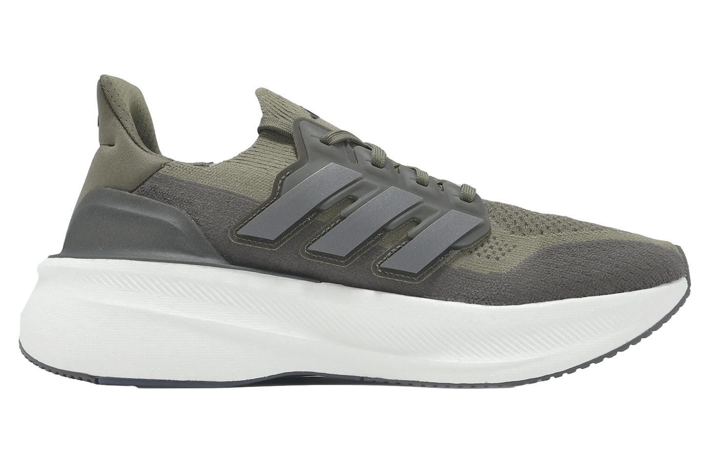 Adidas Ultraboost 5 Olive Strata / Iron Metallic