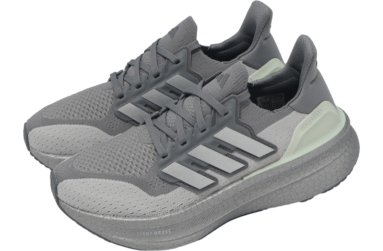 Adidas Ultraboost 5 W WMNS Grey Four / Silver Metallic