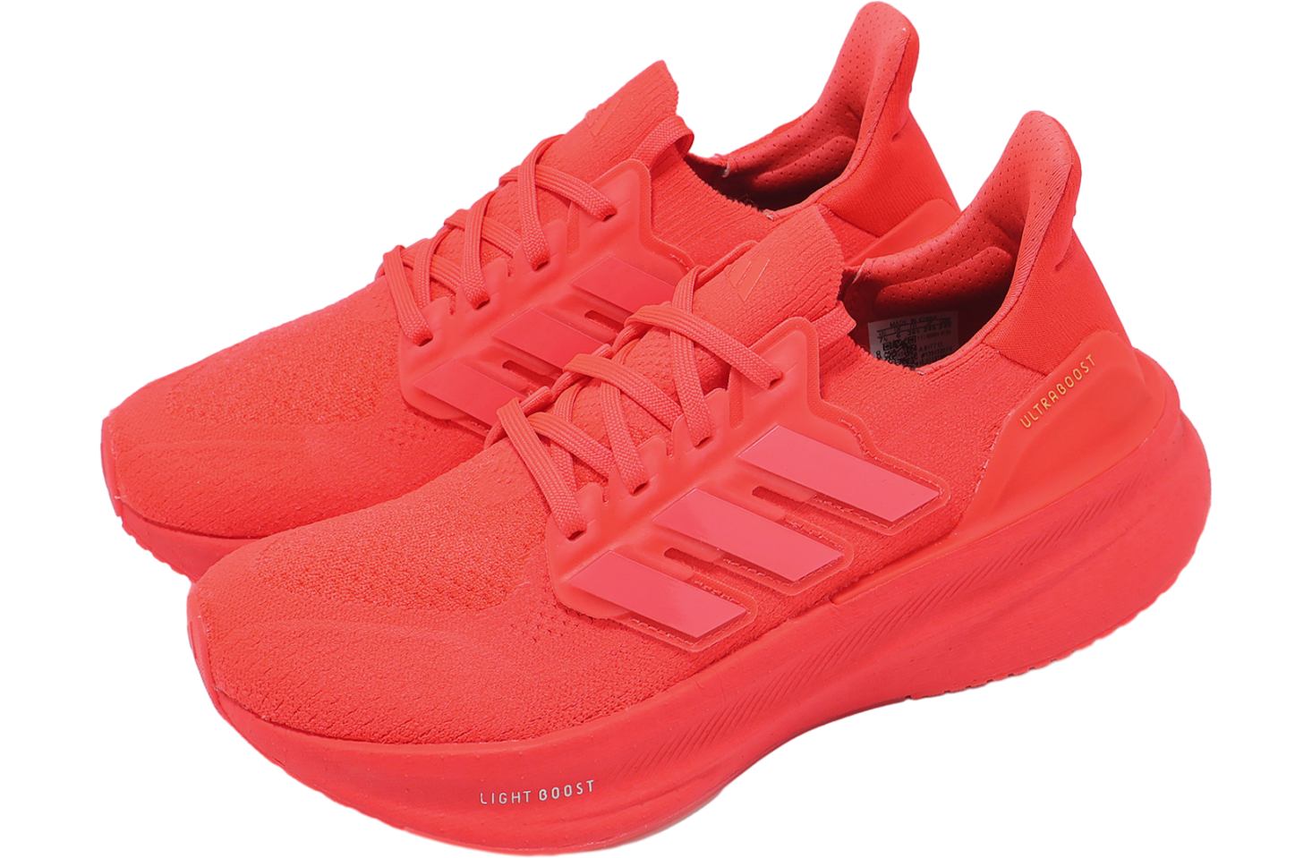 Adidas Ultraboost 5 W WMNS Lucid Red / Gold Metallic