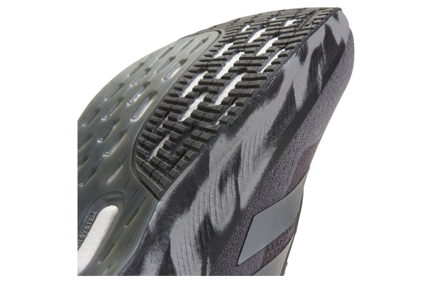 Adidas Ultraboost 5X Carbon / Grey Six