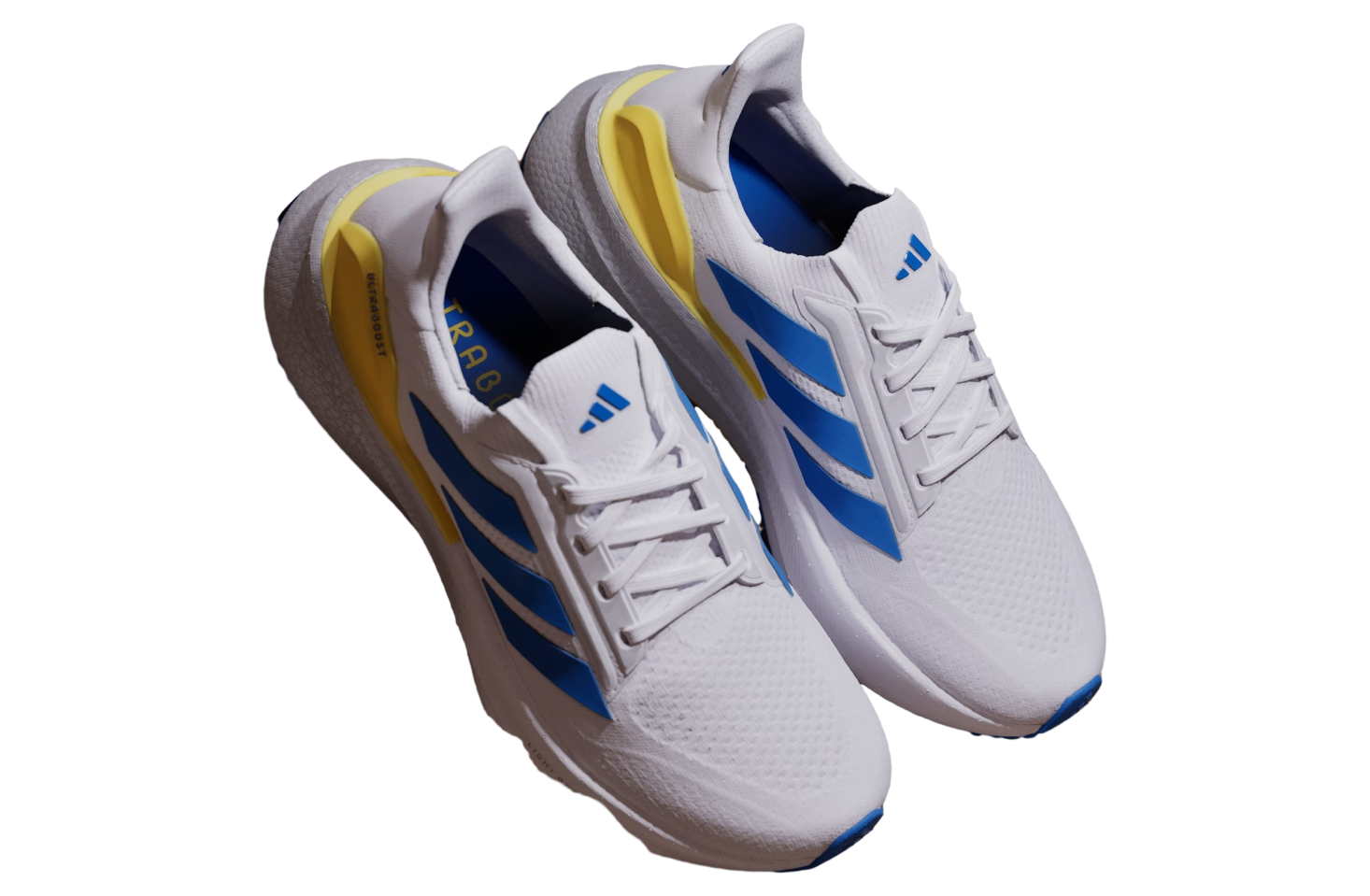 Adidas Ultraboost 5X Cloud White / Blue