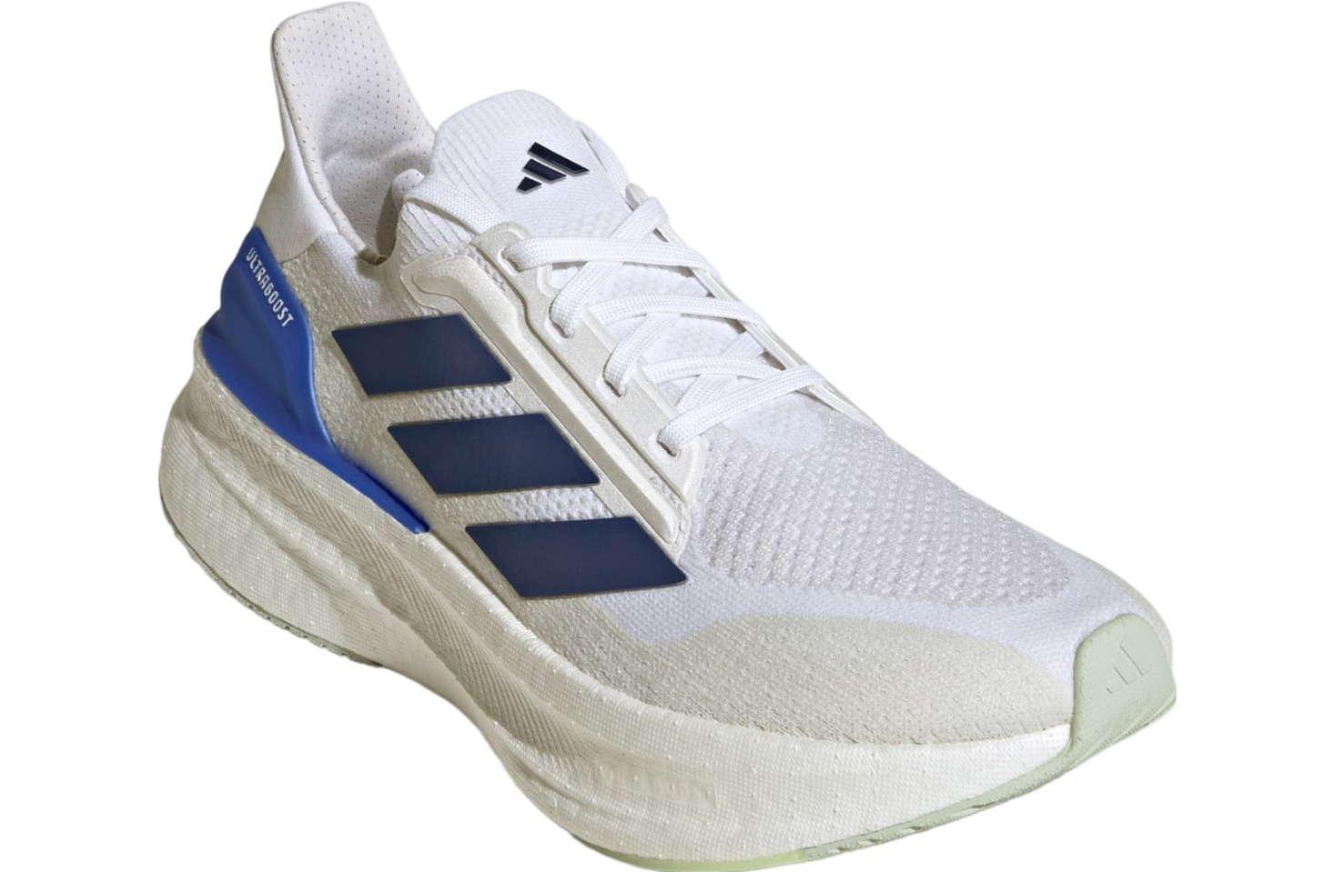 Adidas Ultraboost 5x Cloud White / Dark Blue