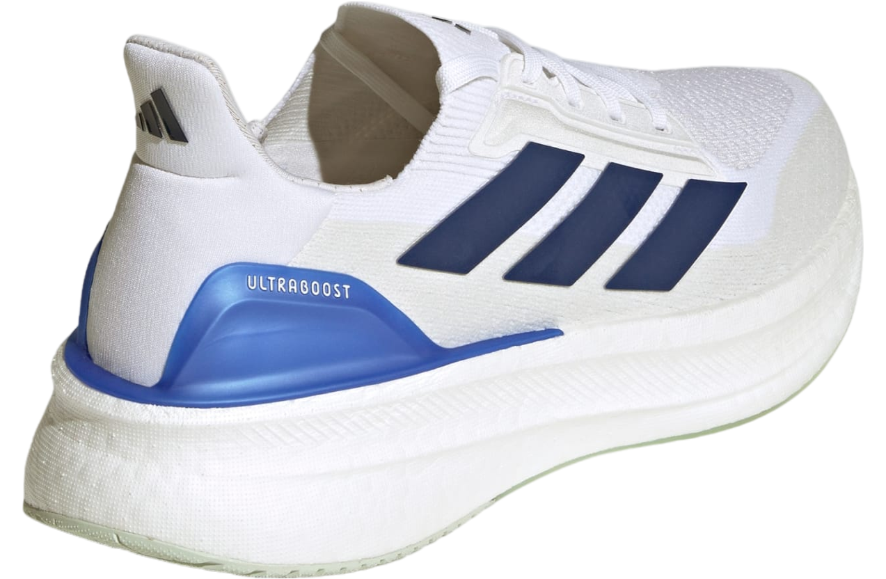 Adidas Ultraboost 5x Cloud White / Dark Blue