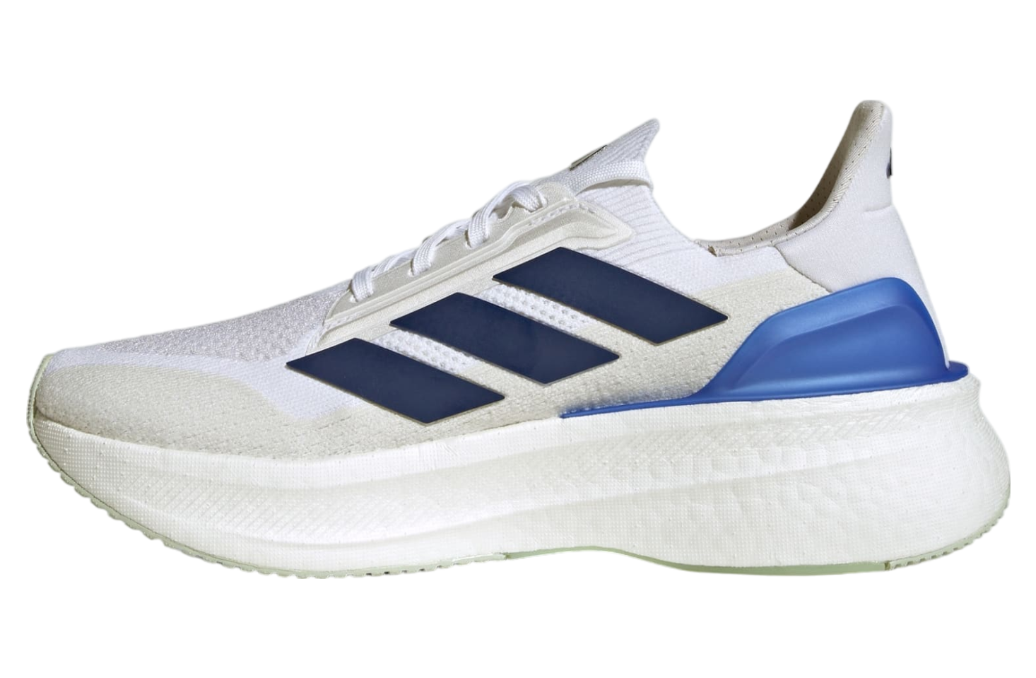 Adidas Ultraboost 5x Cloud White / Dark Blue