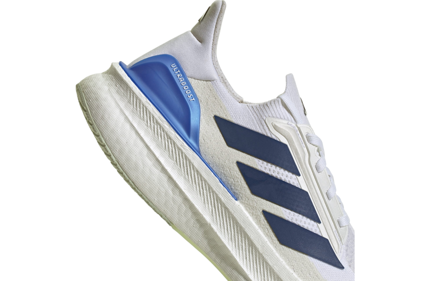 Adidas Ultraboost 5x Cloud White / Dark Blue