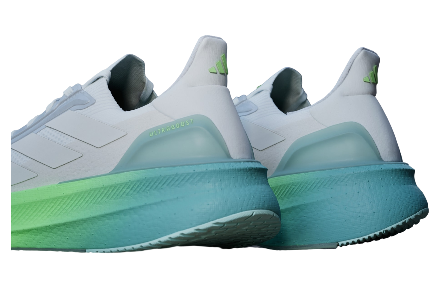 Adidas Ultraboost 5x Cloud White / Dash Grey