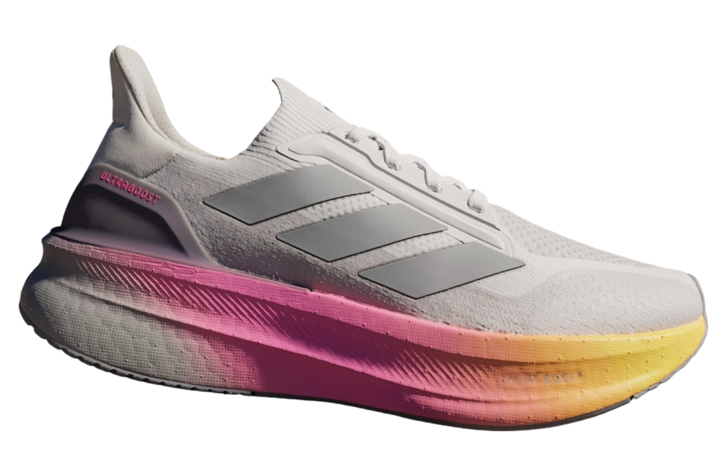 Adidas Ultraboost 5x Cloud White / Lucid Pink