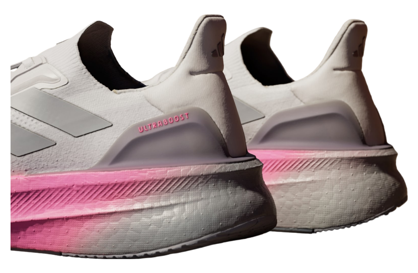 Adidas Ultraboost 5x Cloud White / Lucid Pink